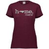 3067 Ladies' Extra Soft Triblend T-Shirt Thumbnail