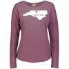 3077 Ladies' Extra Soft Tri-Blend Longsleeve Thumbnail