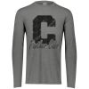 3075 Adult Extra Soft Tri-Blend Longsleeve Thumbnail