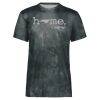 222696 Youth Cotton-Touch Poly T-Shirt Thumbnail