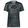 222696 Youth Cotton-Touch Poly T-Shirt Thumbnail