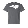 8000 Adult DryBlend 50/50 T-Shirt Thumbnail