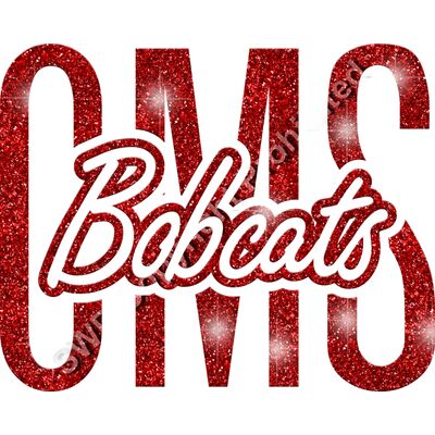 GLT95 RED GLITTER Thumbnail