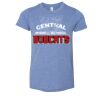 3413Y Youth Extra Soft Tri-blend Tee Thumbnail