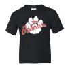 8000B Youth DryBlend 50/50 T-Shirts Thumbnail