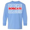 5400B Youth Heavy Cotton Long Sleeve Thumbnail