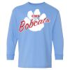 5400B Youth Heavy Cotton Long Sleeve Thumbnail