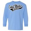 5400B Youth Heavy Cotton Long Sleeve Thumbnail
