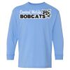 5400B Youth Heavy Cotton Long Sleeve Thumbnail