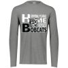 3075 Adult Extra Soft Tri-Blend Longsleeve Thumbnail