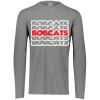 3075 Adult Extra Soft Tri-Blend Longsleeve Thumbnail