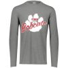 3075 Adult Extra Soft Tri-Blend Longsleeve Thumbnail