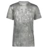 222696 Youth Cotton-Touch Poly T-Shirt Thumbnail