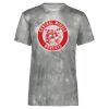 222696 Youth Cotton-Touch Poly T-Shirt Thumbnail