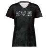 222796 Ladies' Cotton-Touch Poly T-Shirt Thumbnail