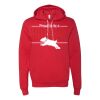 3719 Unisex Sponge Fleece Hoodie Thumbnail