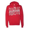 3719 Unisex Sponge Fleece Hoodie Thumbnail
