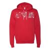 3719 Unisex Sponge Fleece Hoodie Thumbnail