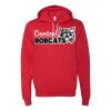 3719 Unisex Sponge Fleece Hoodie Thumbnail