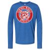 3513Y Youth Extra Soft Tri-blend Long Sleeve Thumbnail