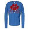 3513Y Youth Extra Soft Tri-blend Long Sleeve Thumbnail